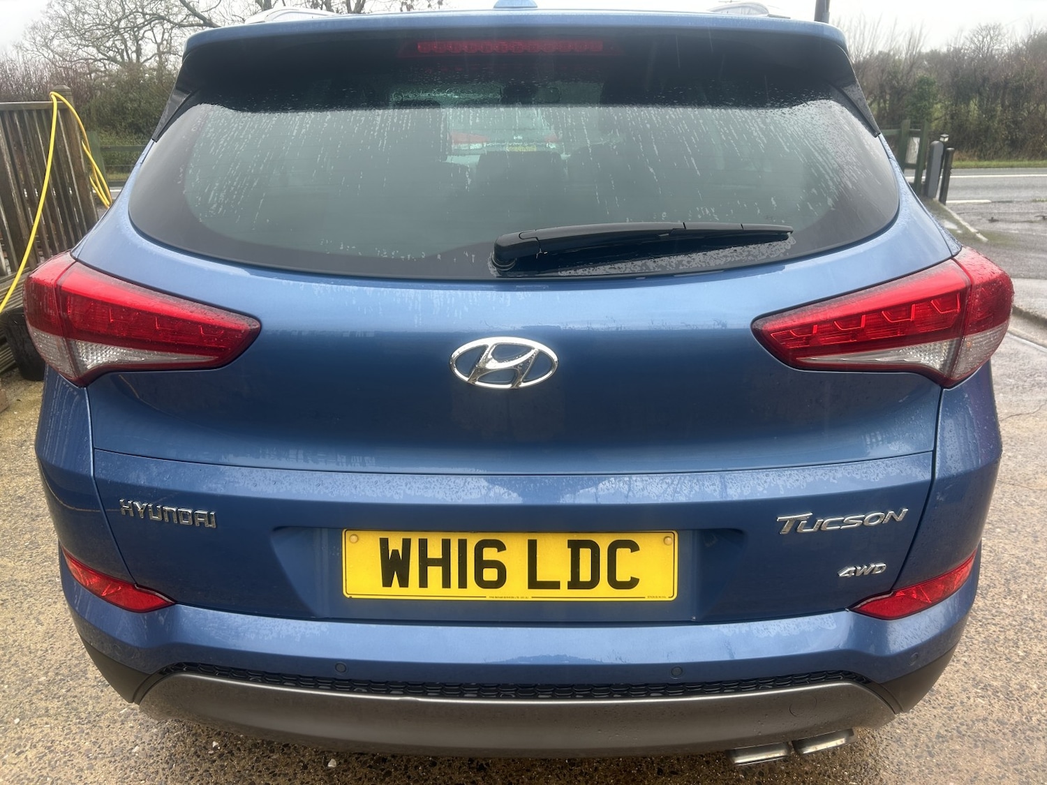 Used Hyundai TUCSON 2016 for sale - 76407593: Photo 7