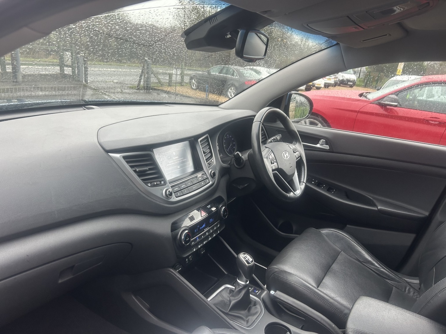 Used Hyundai TUCSON 2016 for sale - 76407593: Photo 9