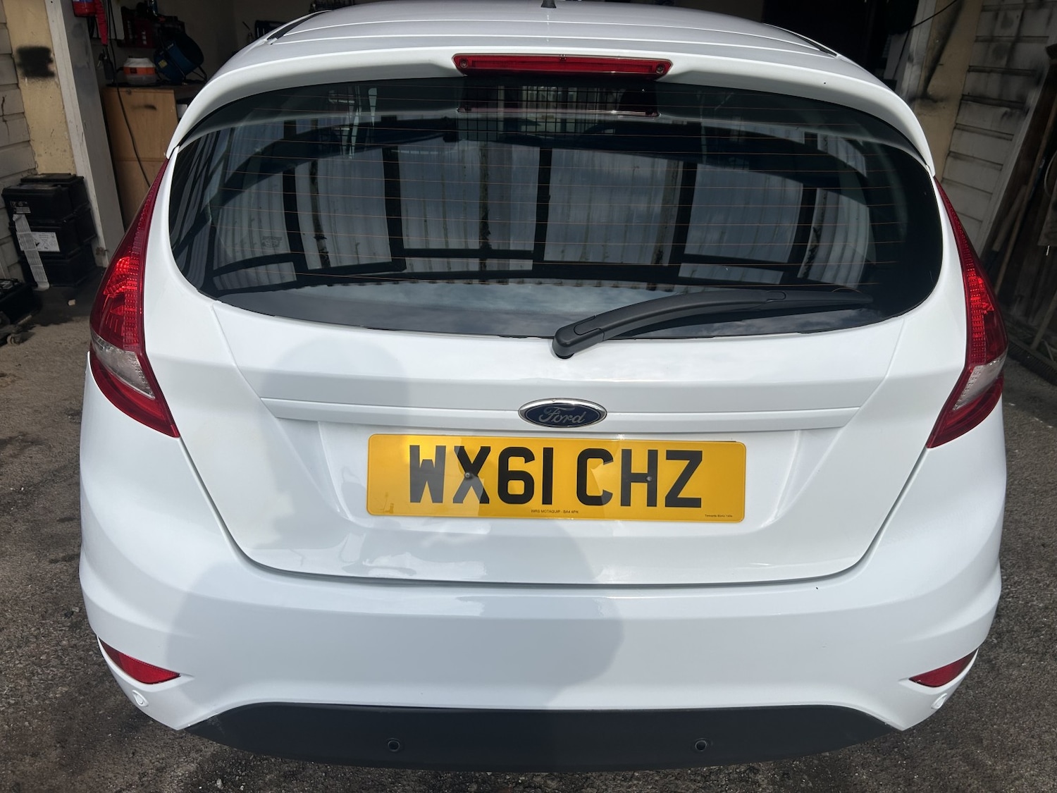 Used Ford Fiesta 2011 for sale - 77921266: Photo 5