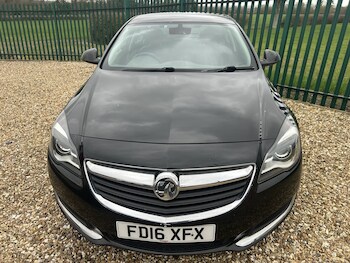 Used Vauxhall Insignia 2016 for sale - 77668515: Photo