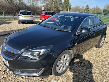 Used Vauxhall Insignia 2016 for sale - 77668515: Photo