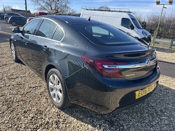 Used Vauxhall Insignia 2016 for sale - 77668515: Photo
