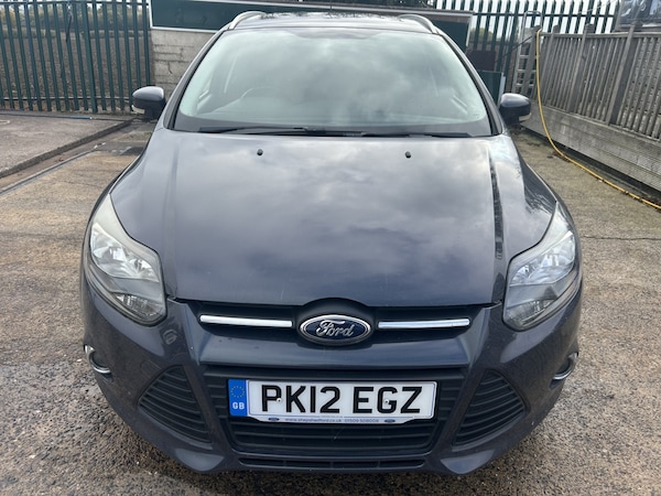 Used Ford Focus 2012 for sale - 76253001: Photo 2