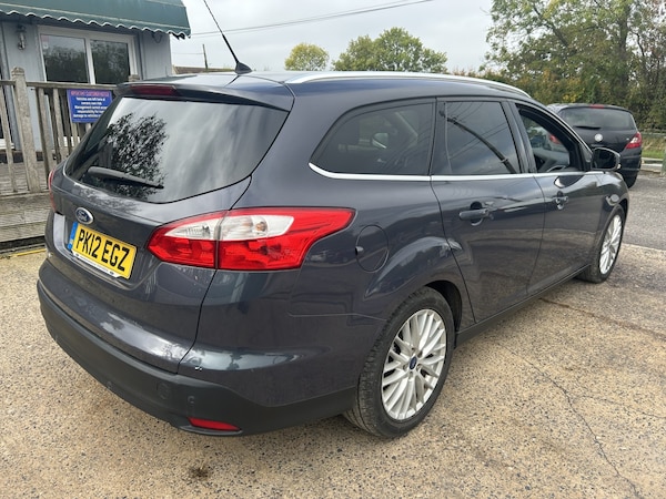 Used Ford Focus 2012 for sale - 76253001: Photo 6