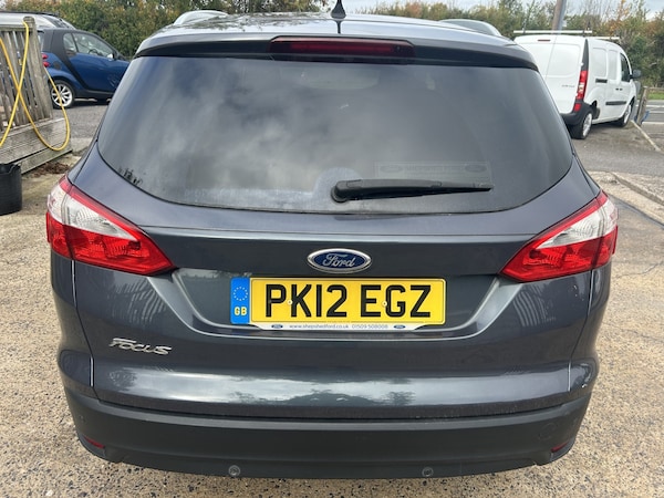 Used Ford Focus 2012 for sale - 76253001: Photo 7