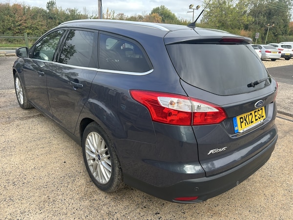 Used Ford Focus 2012 for sale - 76253001: Photo 8
