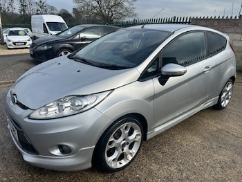 Used Ford Fiesta 2009 for sale - 77721207: Photo