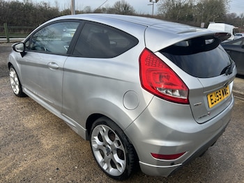 Used Ford Fiesta 2009 for sale - 77721207: Photo