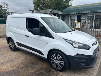Ford - Transit Connect