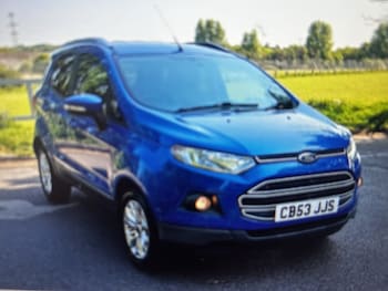 Used Ford Ecosport 2016 for sale - 78534686: Photo