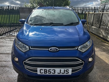 Used Ford Ecosport 2016 for sale - 78534686: Photo
