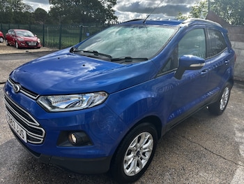 Used Ford Ecosport 2016 for sale - 78534686: Photo