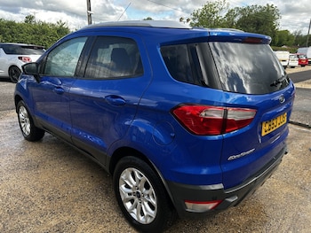Used Ford Ecosport 2016 for sale - 78534686: Photo