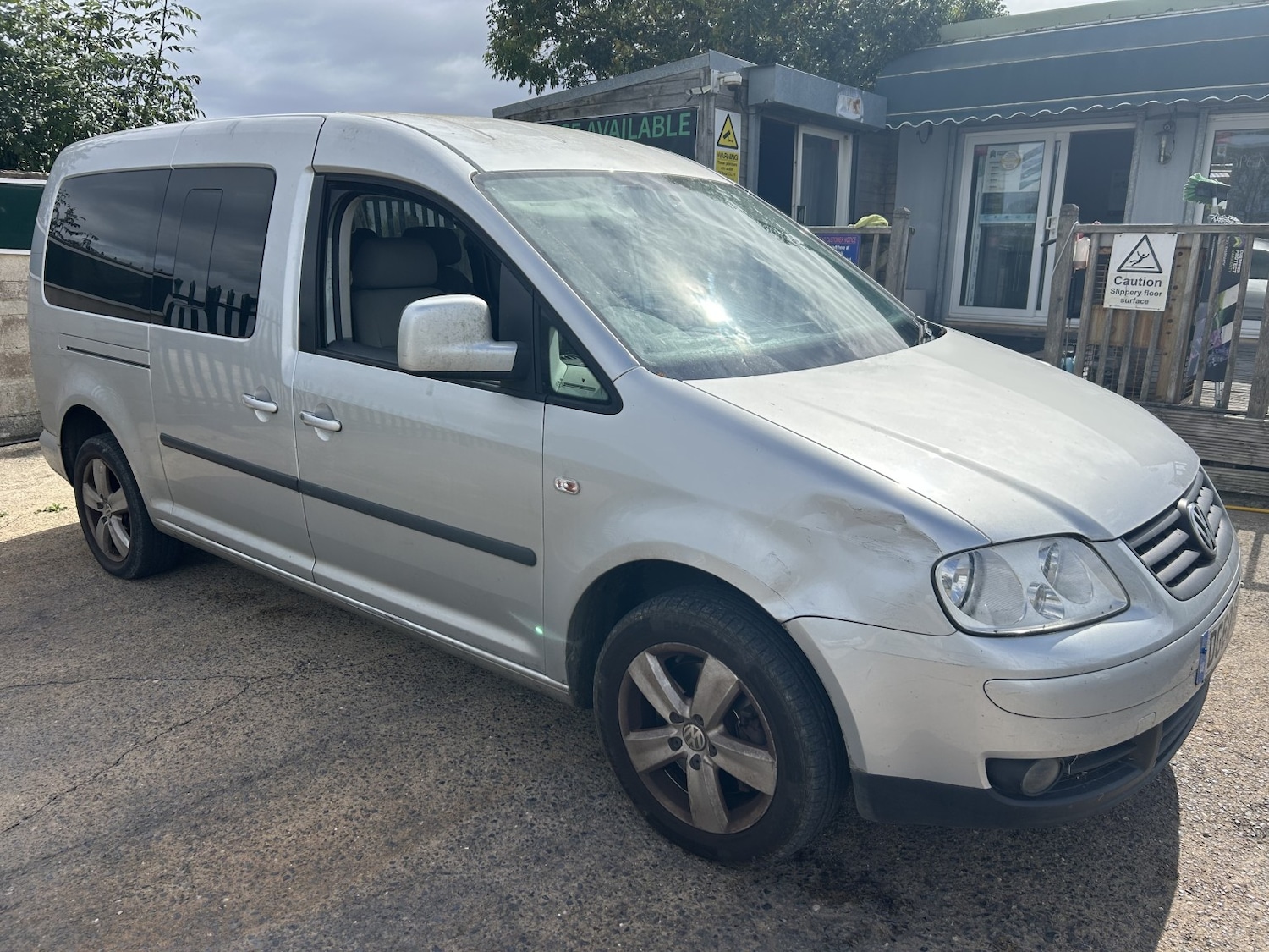 Vehicle 1