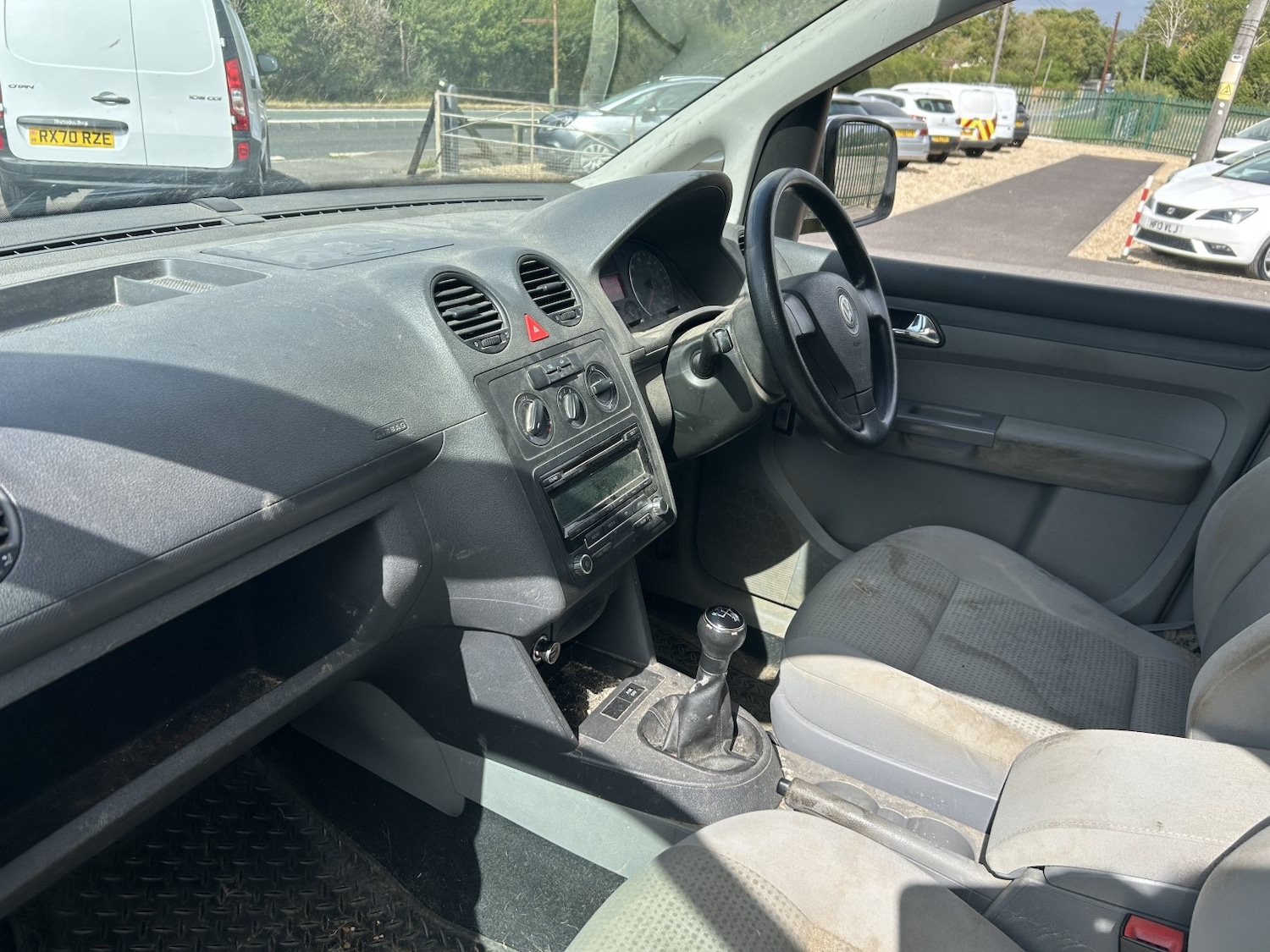 Vehicle 10