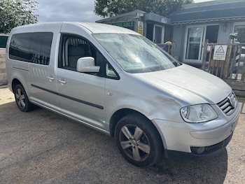 Volkswagen - Caddy