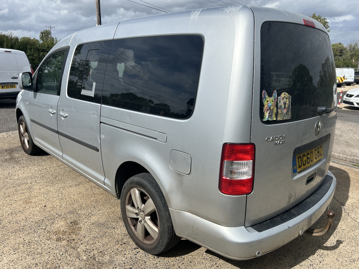Vehicle 2