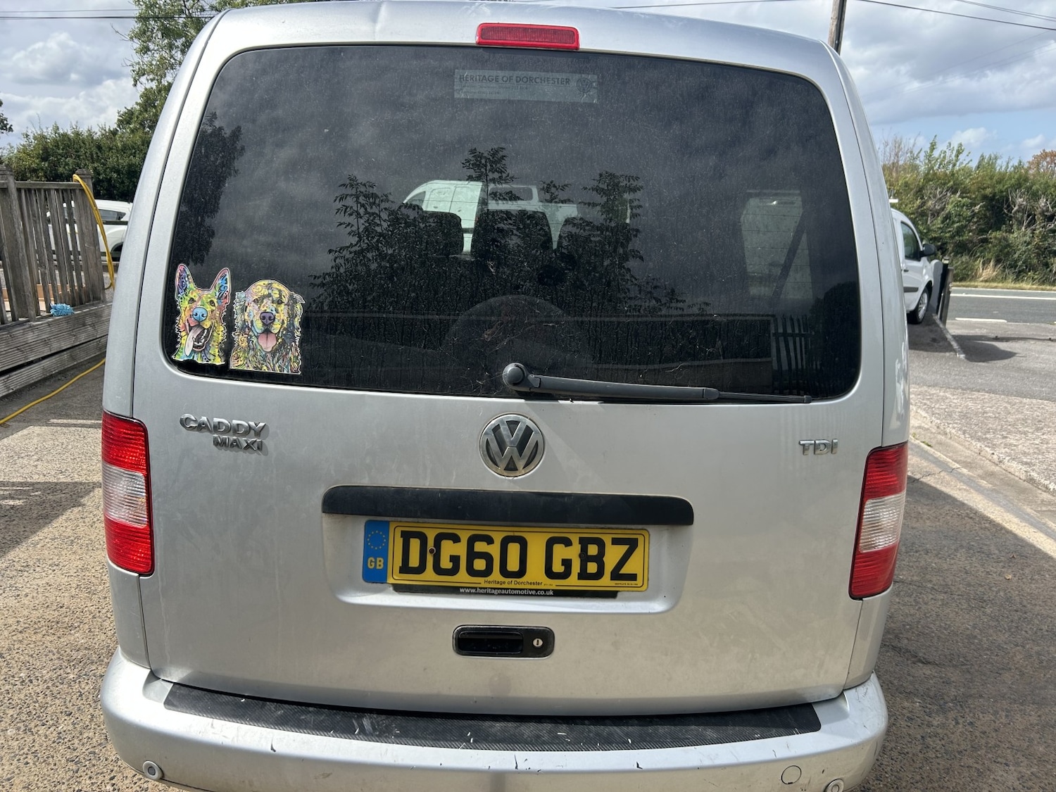 Vehicle 3