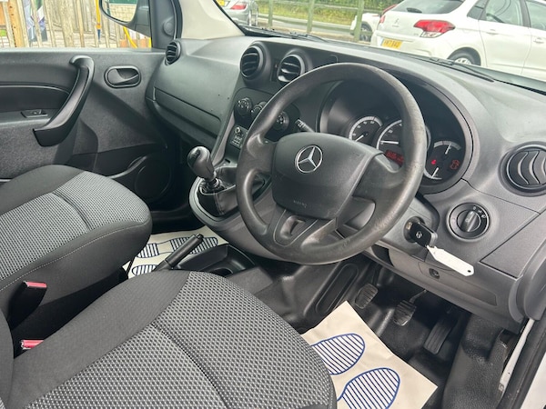 Used Mercedes-Benz Citan 2020 for sale - 75690042: Photo 10