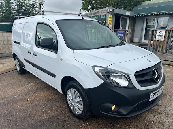 Used Mercedes-Benz Citan 2020 for sale - 75690042: Photo 1