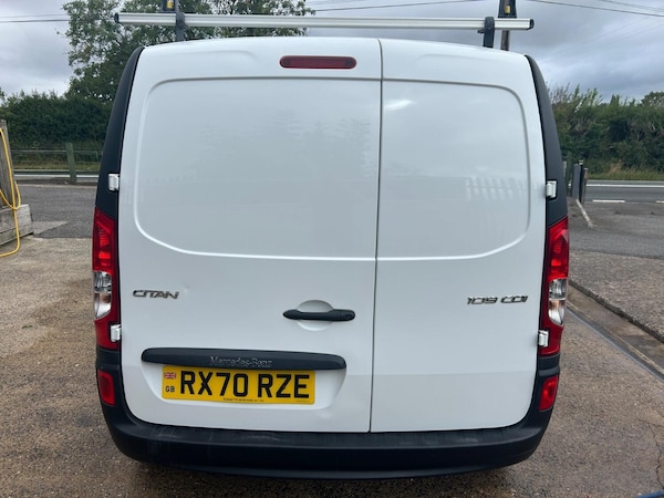 Used Mercedes-Benz Citan 2020 for sale - 75690042: Photo 7