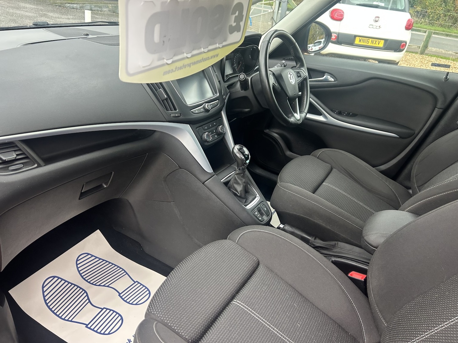 Used Vauxhall Zafira 2018 for sale - 77189332: Photo 6