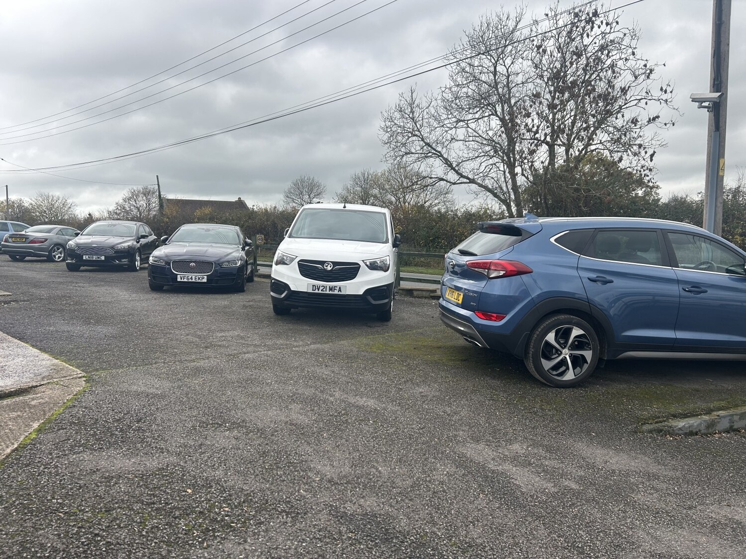 Used Vauxhall Zafira 2018 for sale - 77189332: Photo 8