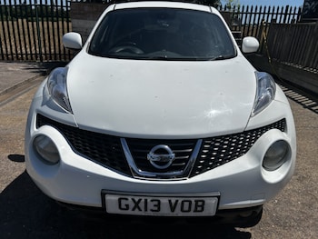 Used Nissan Juke 2013 for sale - 79091180: Photo