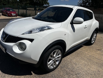 Used Nissan Juke 2013 for sale - 79091180: Photo