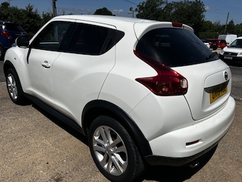Used Nissan Juke 2013 for sale - 79091180: Photo