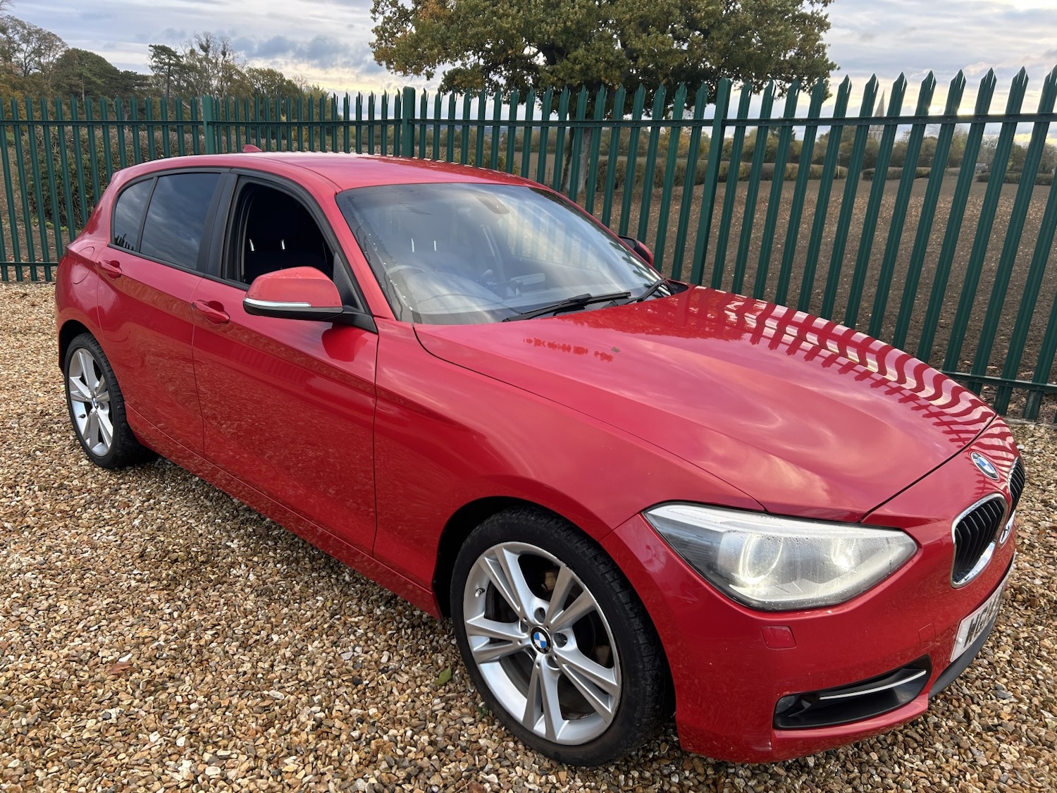 Used BMW 1 Series 2014 for sale - 76313910: Photo 1