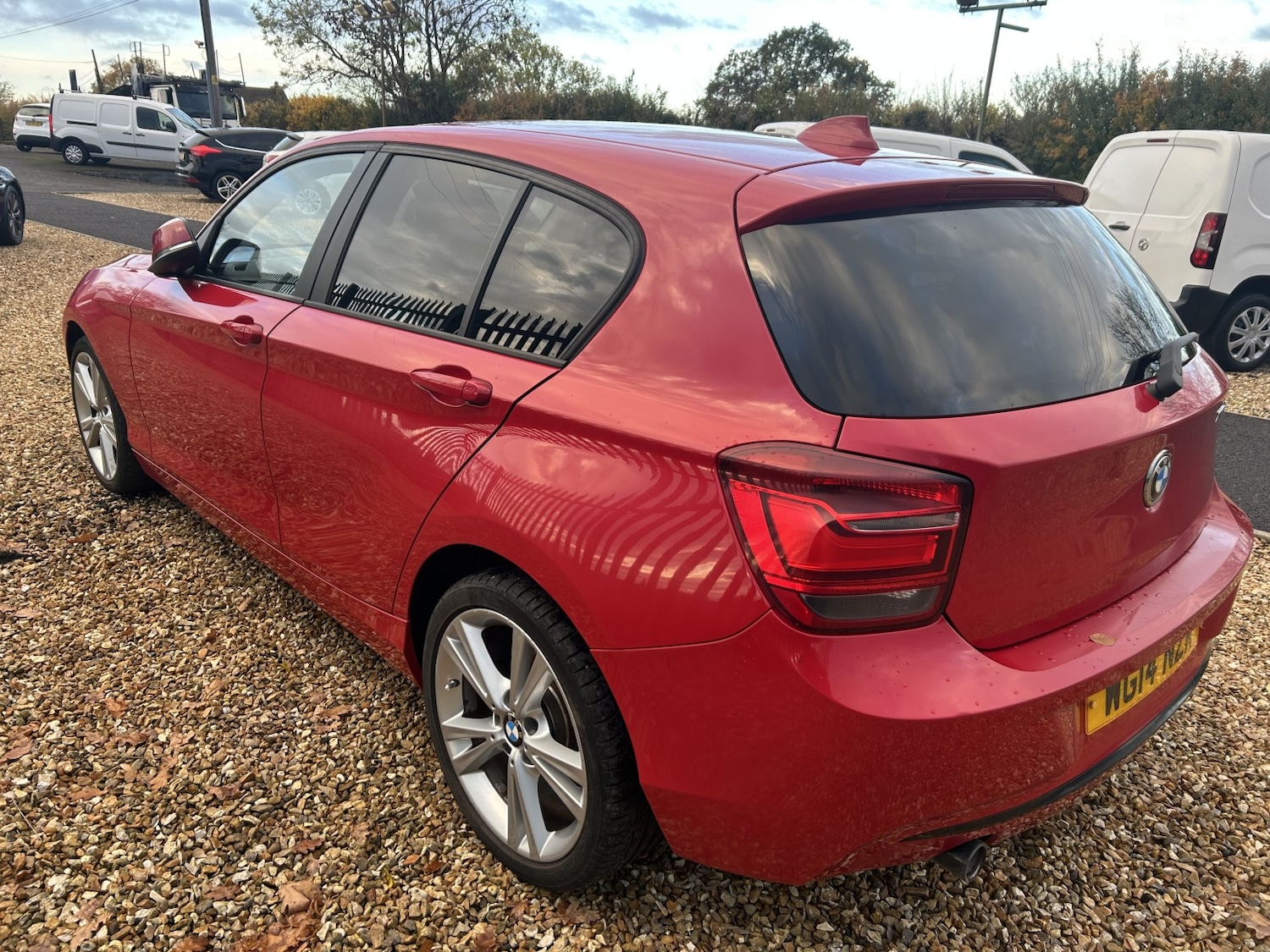 Used BMW 1 Series 2014 for sale - 76313910: Photo 3