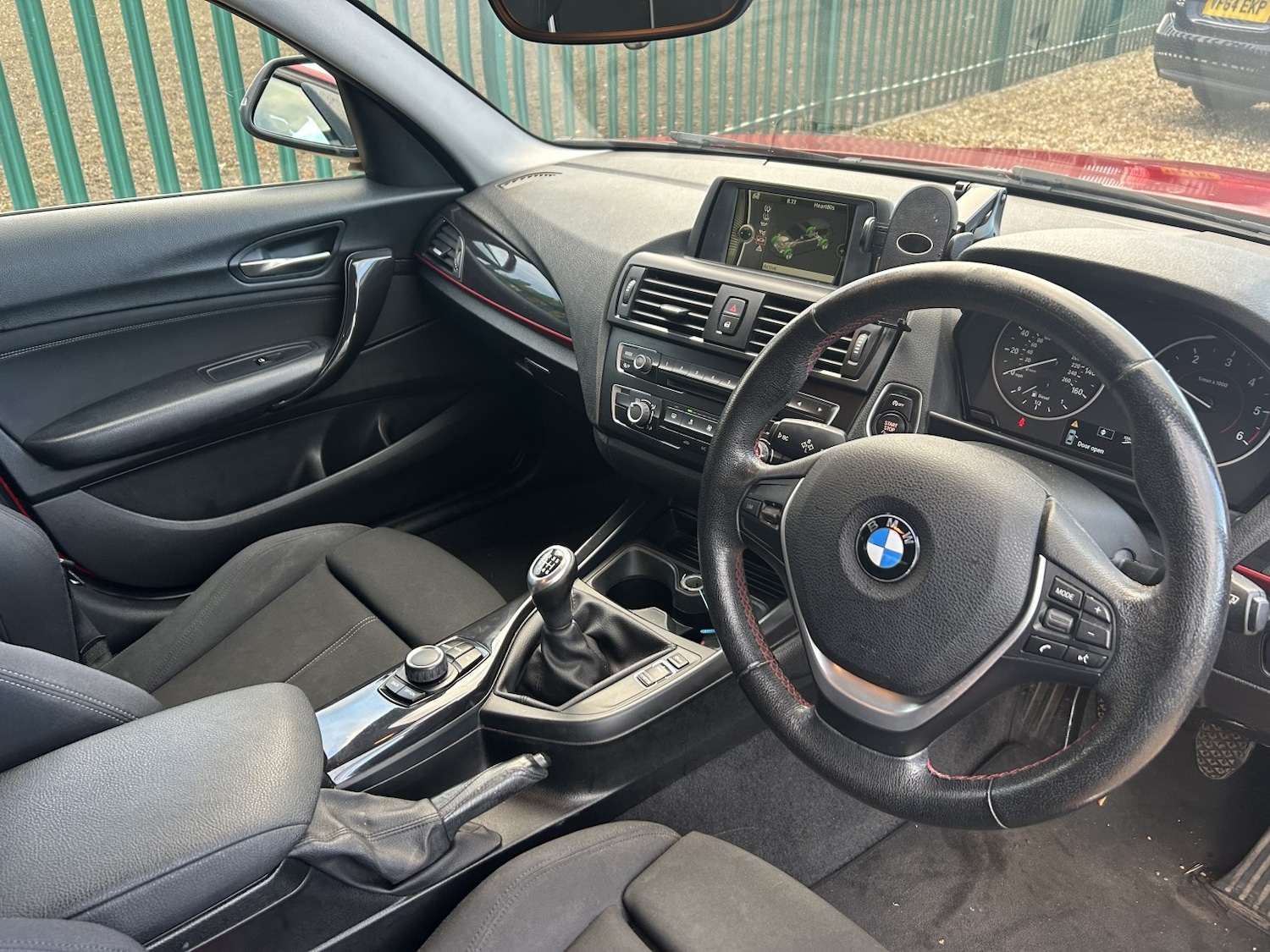 Used BMW 1 Series 2014 for sale - 76313910: Photo 9