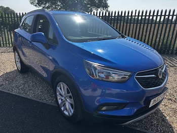 Used Vauxhall Mokka X 2017 for sale - 79439273: Photo