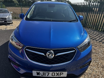 Used Vauxhall Mokka X 2017 for sale - 79439273: Photo