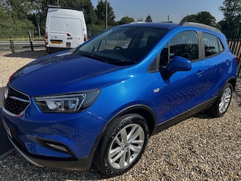 Used Vauxhall Mokka X 2017 for sale - 79439273: Photo