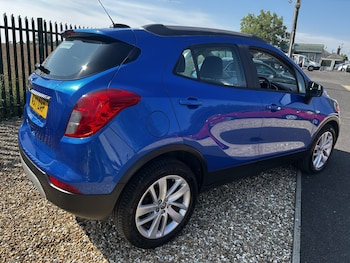 Used Vauxhall Mokka X 2017 for sale - 79439273: Photo