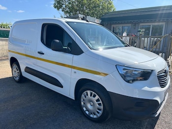 Vauxhall - Combo