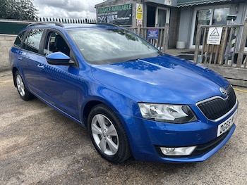 Used Skoda Octavia 2016 for sale - 75691840: Photo