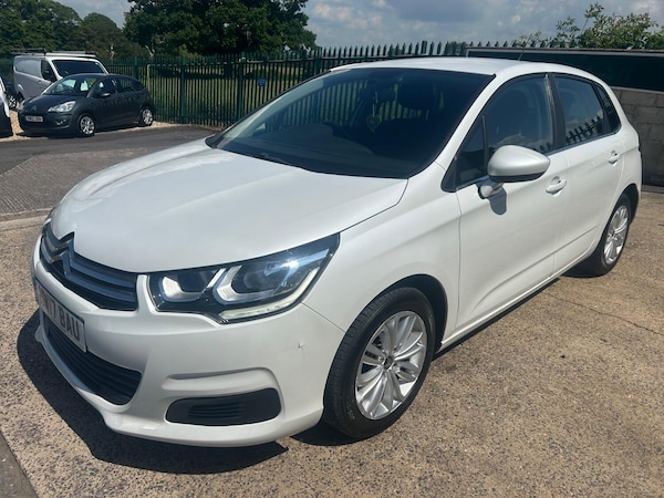 Used Citroen C4 2018 for sale - 75690040: Photo 4