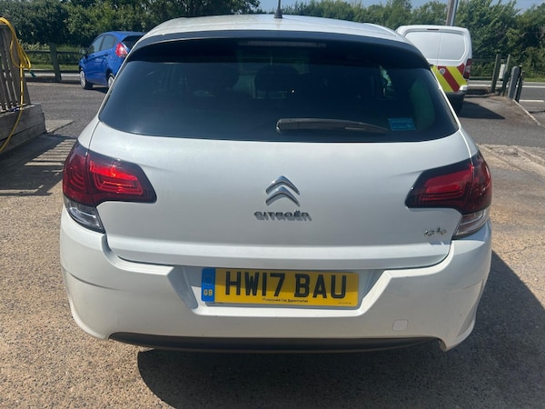 Used Citroen C4 2018 for sale - 75690040: Photo 7