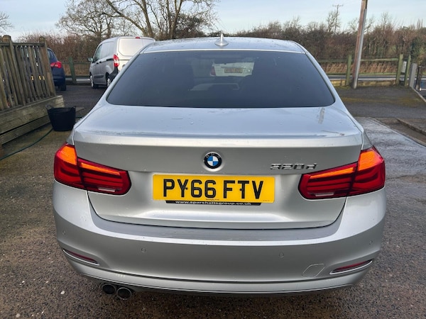 Used BMW 3 Series 2016 for sale - 75690038: Photo 3