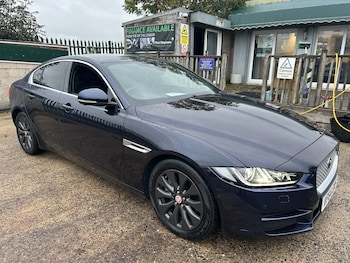 Jaguar - XE