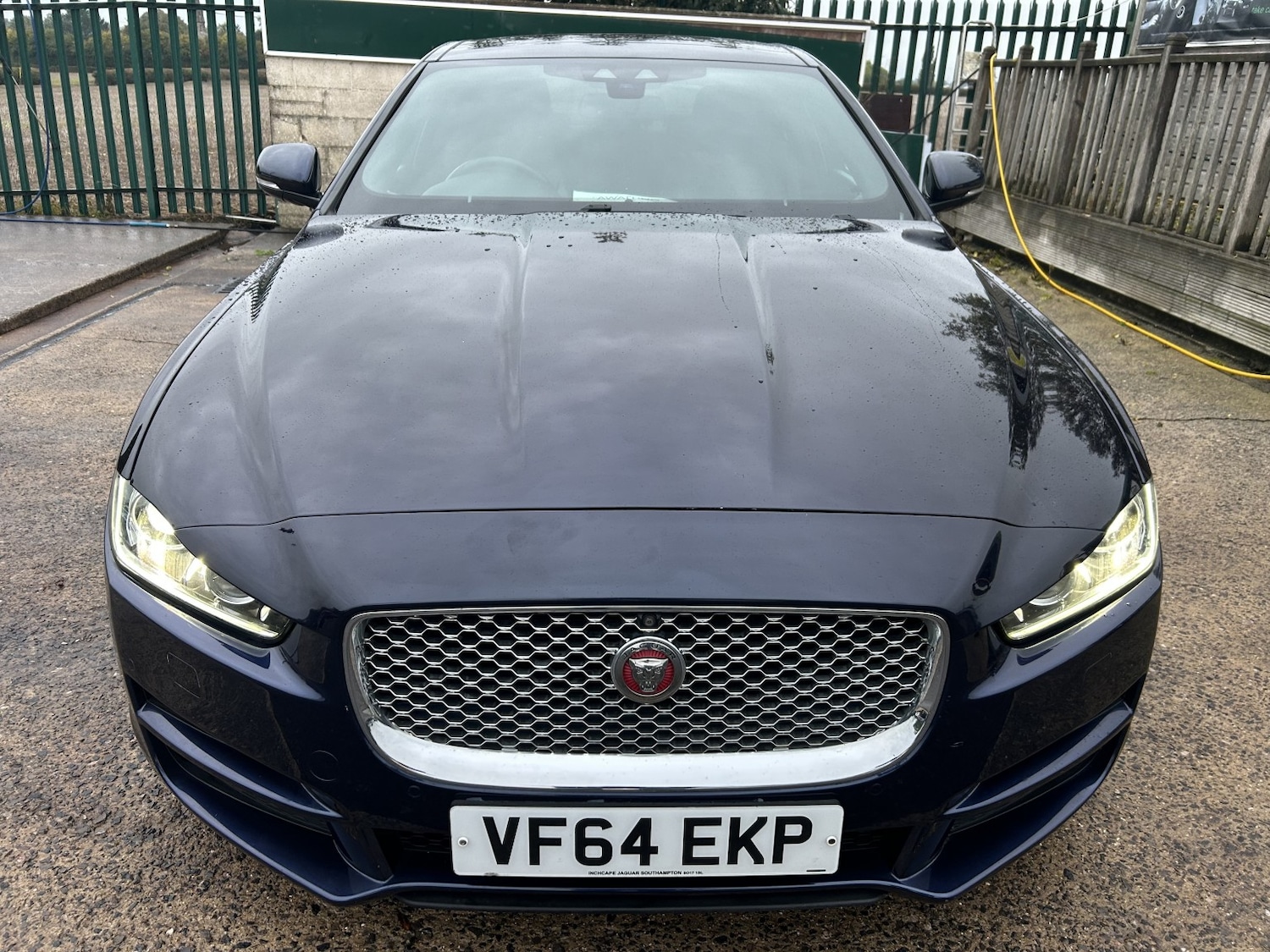 Used Jaguar XE 2015 for sale - 76128913: Photo 2