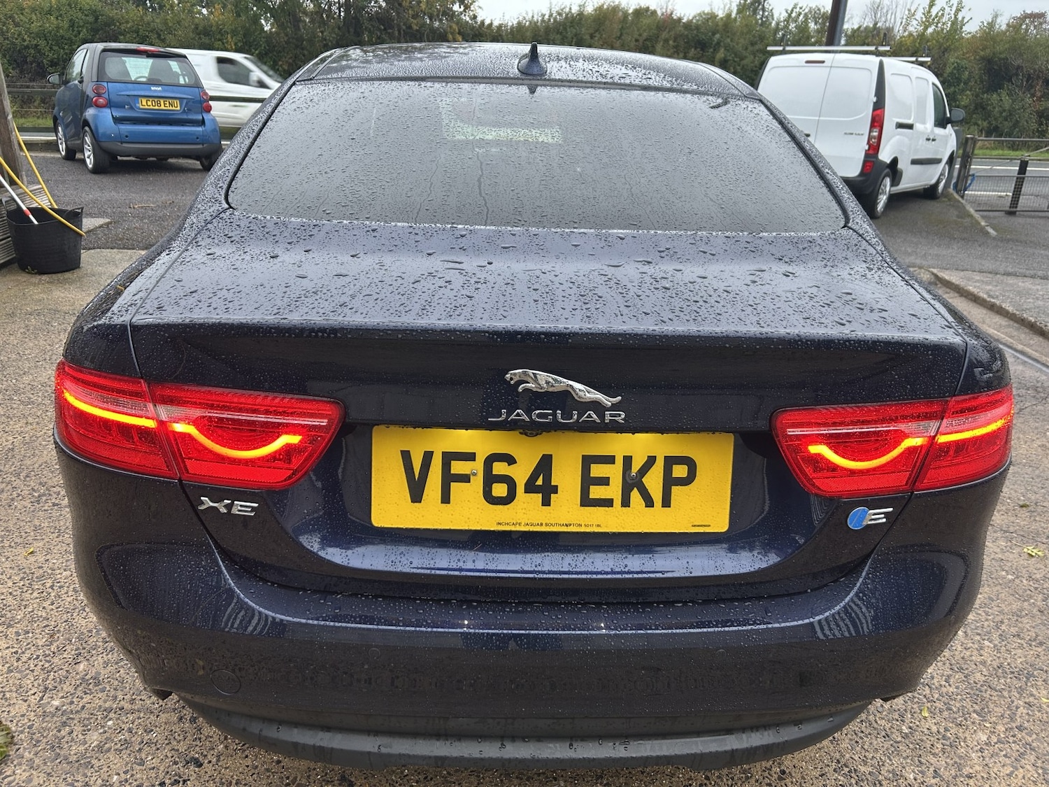 Used Jaguar XE 2015 for sale - 76128913: Photo 8