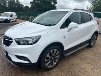 Used Vauxhall Mokka X 2018 for sale - 75223129: Photo