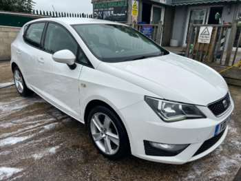 2017 - 1.2 TSI FR 5-Door