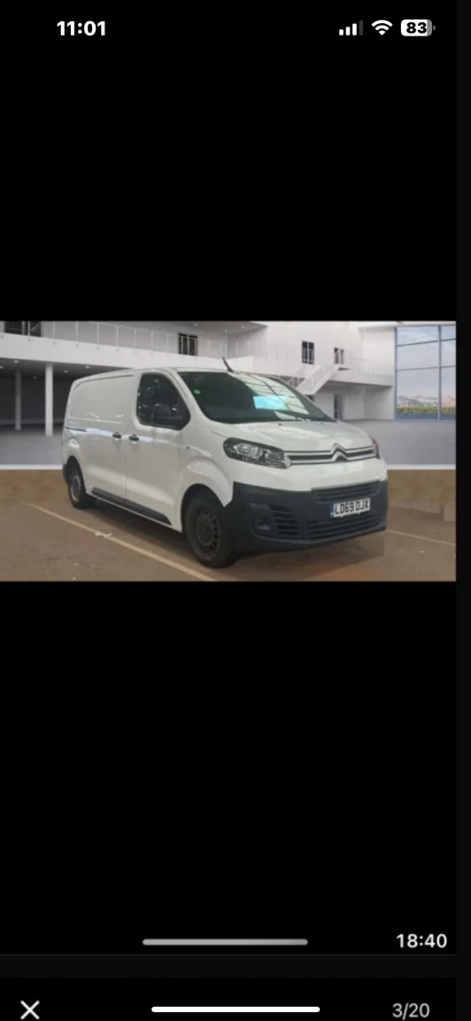 Vehicle 1