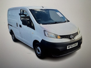 Used Nissan NV200 2013 for sale - 78888965: Photo