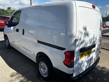 Used Nissan NV200 2013 for sale - 78888965: Photo